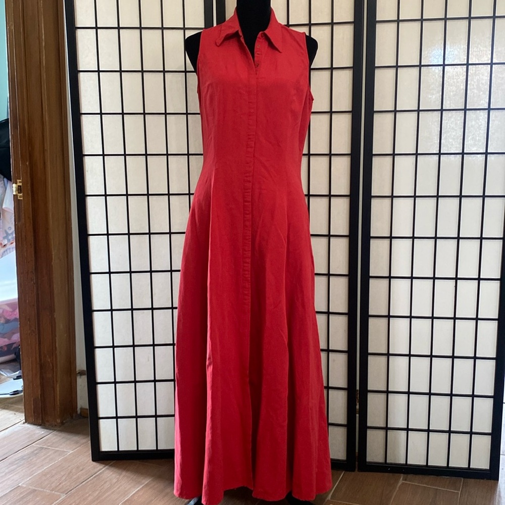 Newport News Dress 10sz good condition see the pictures for best references